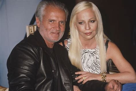 gianni versace husband|Gianni Versace relatives.